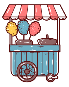 Sweet Cart Hire