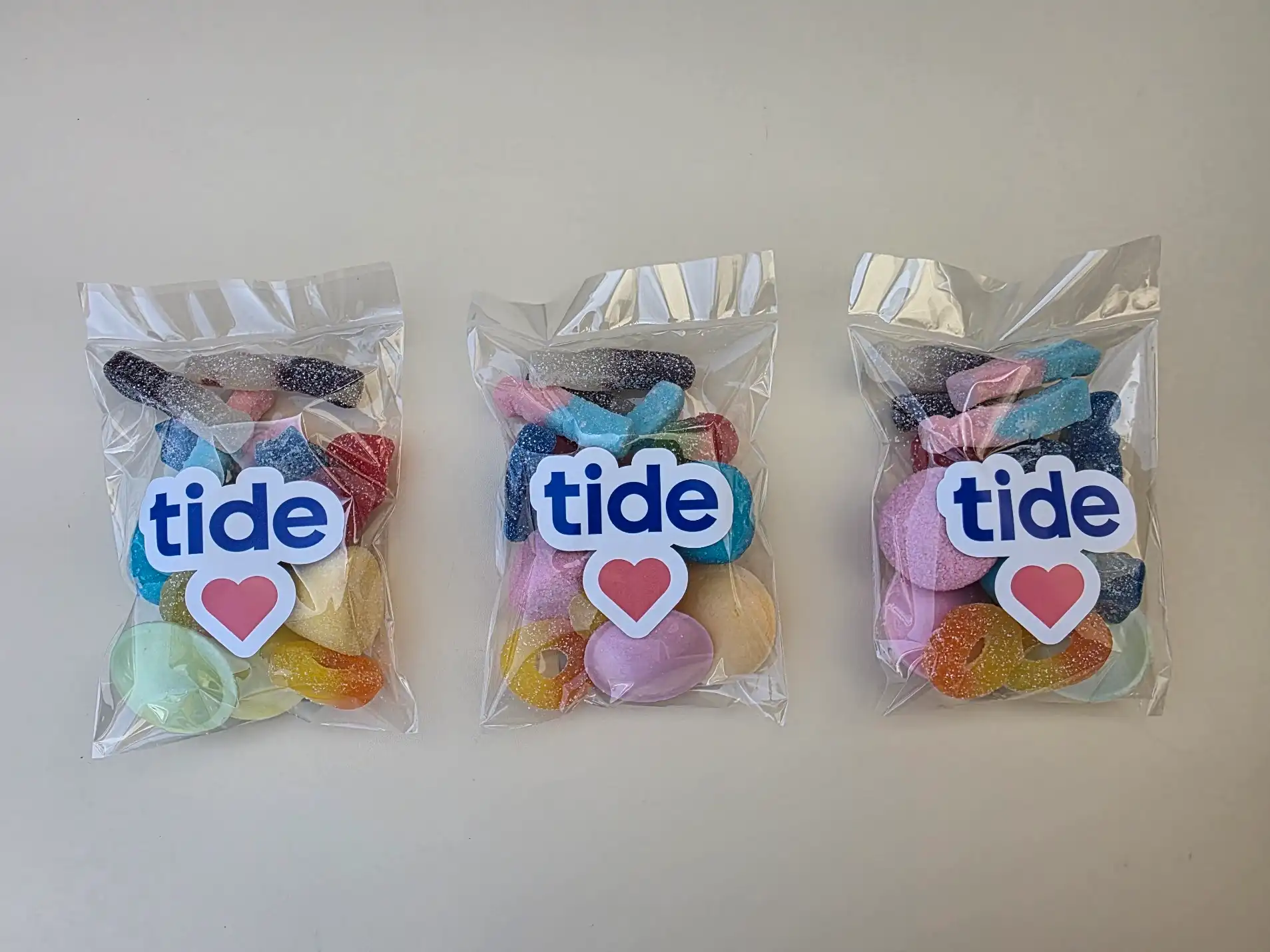 Branded Sweets Bags in Barbican, London