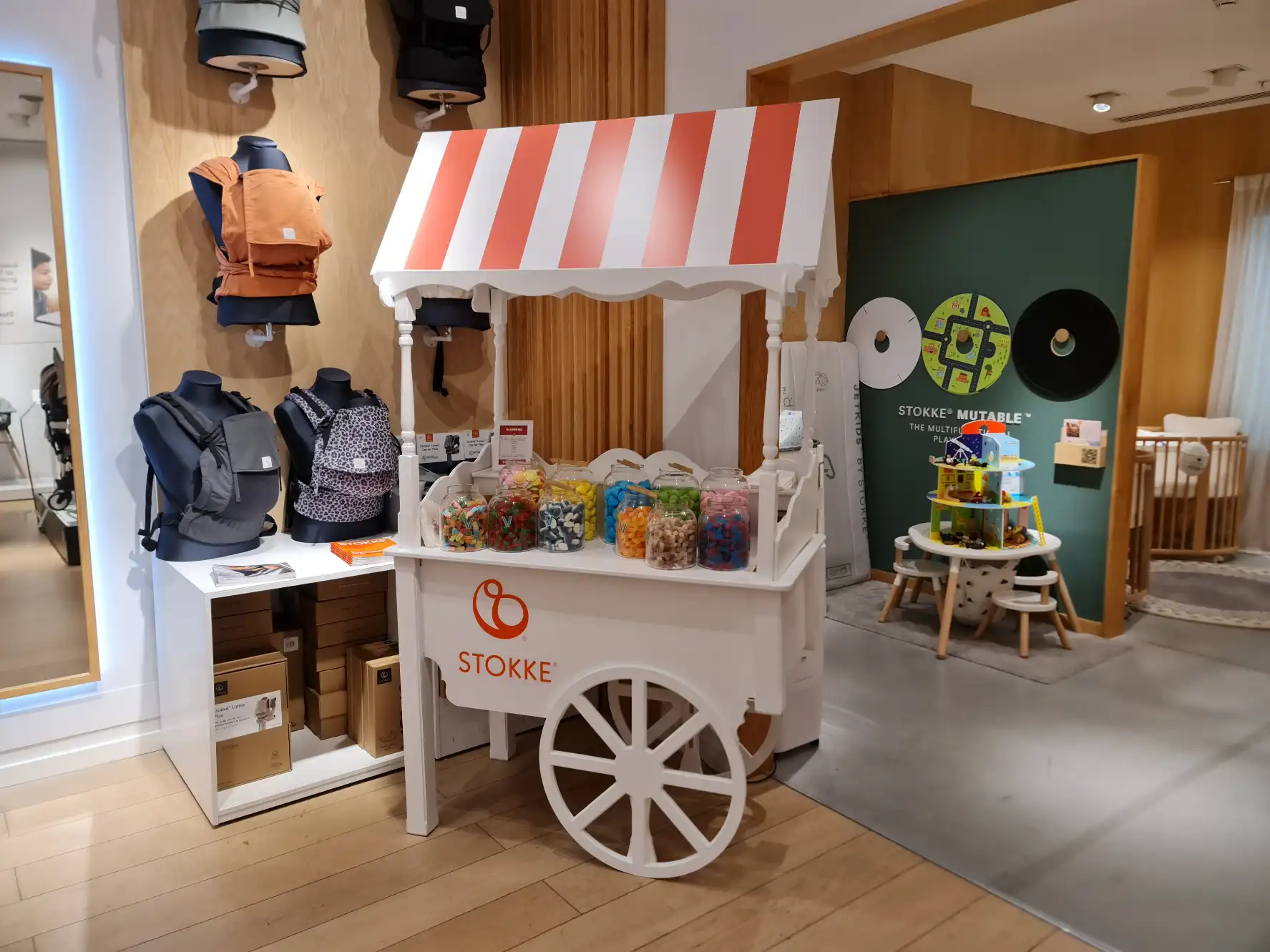 Dessert Cart Hire in Barbican, London