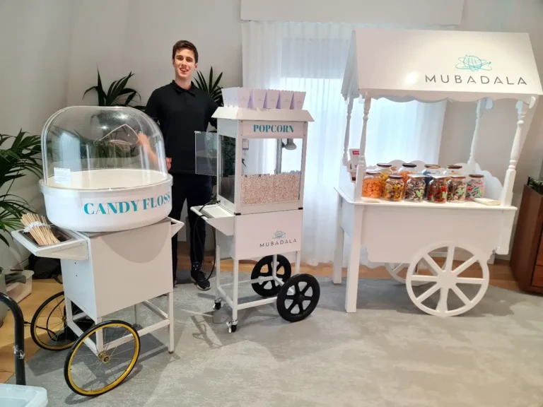 Sweet Cart Hire Packages